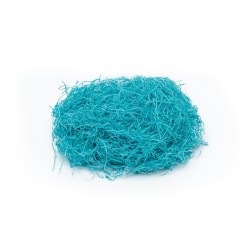 Wypełniacz papierowy HairPak Błękitny 1kg