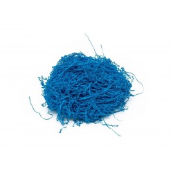 Wypełniacz papierowy HairPak Niebieski 1kg