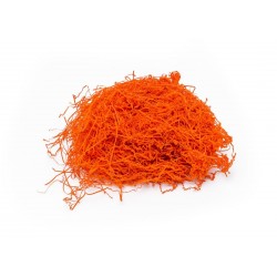 Wypełniacz papierowy HairPak Pomarańczowy 1kg