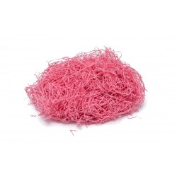 Wypełniacz papierowy HairPak Różowy 1kg