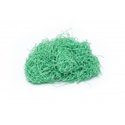Wypełniacz papierowy HairPak Zielony Jasny 1kg