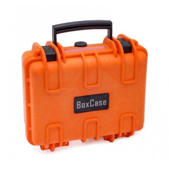 BoxCase BC272 278x203x115mm Pomarańczowy