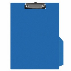 Clipboard z kieszonką Q-Connect PVC A4 niebieski
