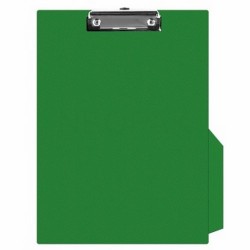 Clipboard z kieszonką Q-Connect PVC A4 zielony