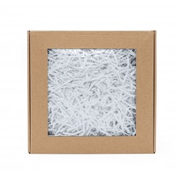 Wypełniacz papierowy a la sizzle PAK Biały - 0,2 kg + BOX