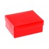 Pudełko Laminowane 250x180x70mm Czerwone