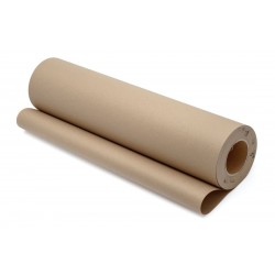 Papier Pakowy Makulaturowy 100cm-5kg Rolka 80g