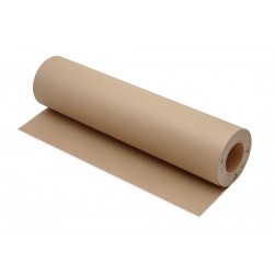 Papier Pakowy Makulaturowy 60cm-5kg Rolka 80g