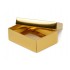 Pudełko Laminowane 140x100x47mm Złote