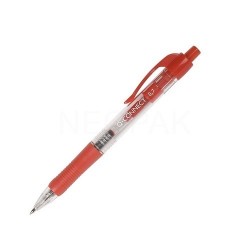 Długopis Automatyczny Q-connect 0,7mm Czerwony
