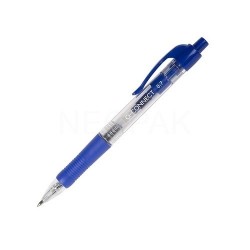 Długopis Automatyczny Q-connect 0,7mm Niebieski