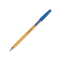 Długopisy klasyczne Q-connect Niebieskie 20szt