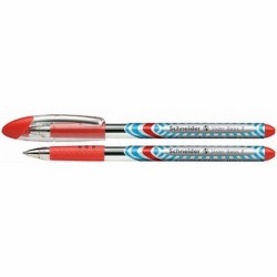 Długopis Schneider Slider Basic Czerwony