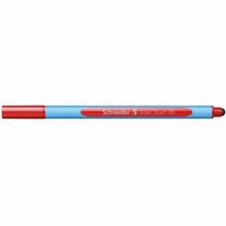 Długopis Schneider Slider Touch z rysikiem czerwony