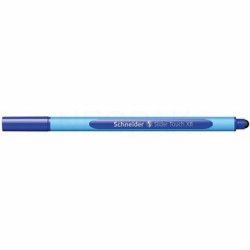 Długopis Schneider Slider Touch z rysikiem niebieski