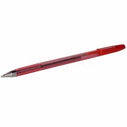Długopis Unix czerwony 50szt