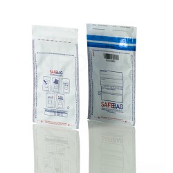 Koperta K70 bezpieczna 160x245 100szt Kryjąca Safebag