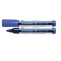 Marker do Tablic Schneider Maxx 290 Niebieski