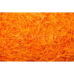 Wypełniacz a la sizzle papierowy PAK Pomarańczowy NEON - 1kg