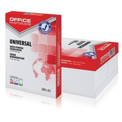 Papier ksero Office Products A3 500ark. 80gr
