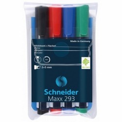 Zestaw markerów Schneider Maxx 293