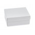 Pudełko laminowane 160x125x70mm białe