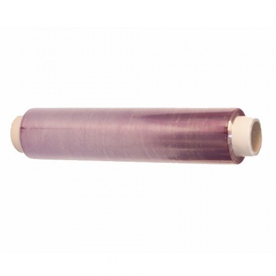 Folia spożywcza fioletowa PVC 450mm/180m