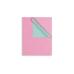 Papier Ozdobny Kraft 100cm/250m Różowo-