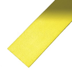 Taśma ostrzegawcza Yellow Fluorescent 50mm/30m