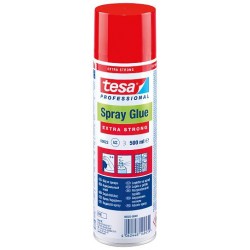 Klej w sprayu Extra mocny TESA 500ml