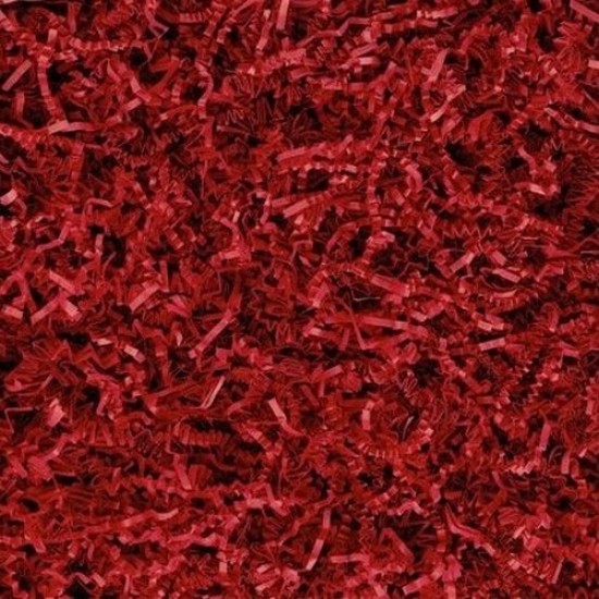 Ekologiczny wypełniacz SizzlePak czerwony - 1kg