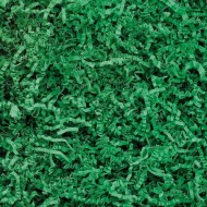 Papierowy wypełniacz dekoracyjny SizzlePak zielony - 1kg